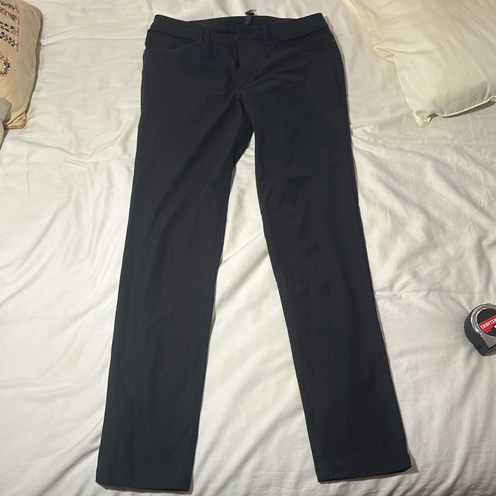Lulu ABC slim black 31